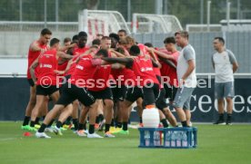 06.08.22 VfB Stuttgart Training