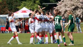 10.05.26 Frauen VfB Stuttgart - VfL Wofsburg II
