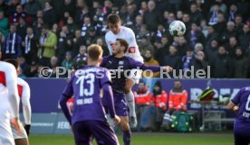 VfL Osnabr&uuml;ck - VfB Stuttgart