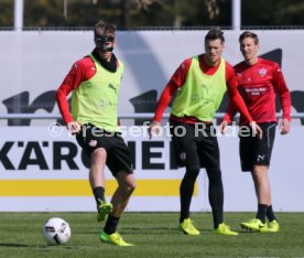VfB Stuttgart Training