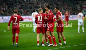 22.03.26 FC Augsburg - VfB Stuttgart