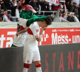 VfB Stuttgart - TSG 1899 Hoffenheim