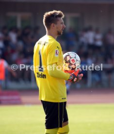 FV Illertissen - VfB Stuttgart