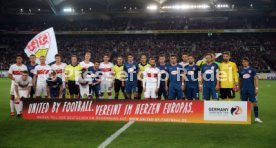 VfB Stuttgart - Fortuna D&uuml;sseldorf