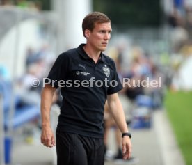 Stuttgarter Kickers - VfB Stuttgart