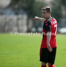 U19 Stuttgarter Kickers - U19 SC Freiburg
