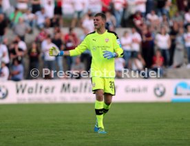 Sportfreunde Schw&auml;bisch Hall - VfB Stuttgart