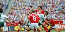22.06.91 DFB-Pokal Finale 1991 SV Werder Bremen - 1. FC K&ouml;ln