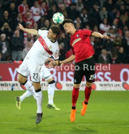 SC Freiburg - VfB Stuttgart