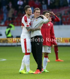 VfB Stuttgart - 1. FC Kaiserslautern