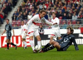 22.11.03 VfB Stuttgart - Hannover 96
