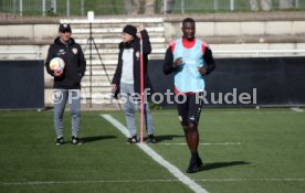 28.03.23 VfB Stuttgart Training