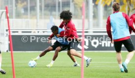 12.11.24 VfB Stuttgart Training