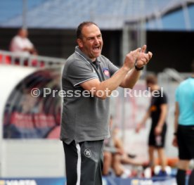 1. FC Heidenheim - SSV Jahn Regensburg