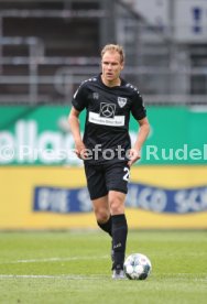 Fu?ball  2.Bundesliga Holstein Kiel vs. VfB Stuttgart