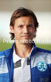 Stuttgarter Kickers - 1. FC Kaiserslautern II