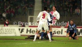 02.12.95 VfB Stuttgart - Hamburger SV