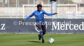 31.10.21 U17 VfB Stuttgart - U17 TSG 1899 Hoffenheim