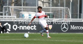 08.03.25 U17 VfB Stuttgart - U17 Eintracht Frankfurt