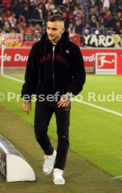 VfB Stuttgart - Eintracht Frankfurt