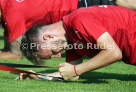 VfB Stuttgart Trainingslager Grassau