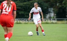 20.07.25 Frauen VfB Stuttgart - 1. FC Heidenheim