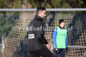 14.01.22 Stuttgarter Kickers Training