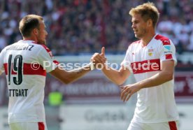 1. FC Kaiserslautern - VfB Stuttgart
