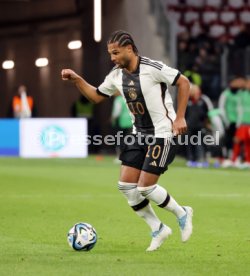 25.03.23 Deutschland - Peru