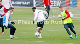 31.03.26 VfB Stuttgart Training