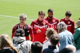 07.05.25 VfB Stuttgart Training