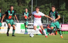 FC Wacker Innsbruck - VfB Stuttgart