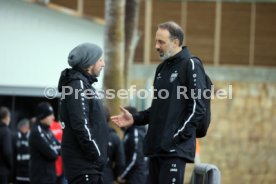 27.01.22 VfB Stuttgart Trainingslager Marbella 2022