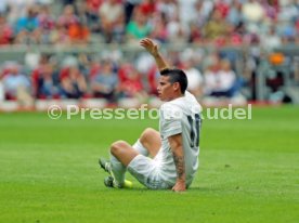 Audi Cup 2015