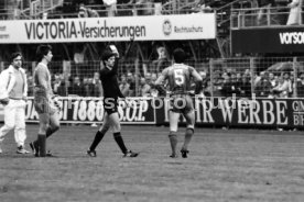 Stuttgarter Kickers - SC Freiburg