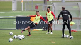 VfB Stuttgart Training