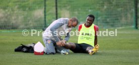 07.01.23 VfB Stuttgart Trainingslager Marbella 2023