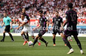 04.05.24 VfB Stuttgart - FC Bayern M&uuml;nchen