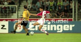 14.08.98 VfB Stuttgart - Borussia Dortmund