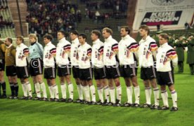 27.03.96 Deutschland - D&auml;nemark
