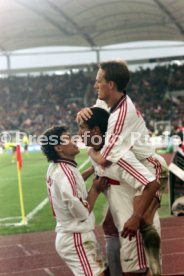 15.03.97 VfB Stuttgart - Borussia Dortmund