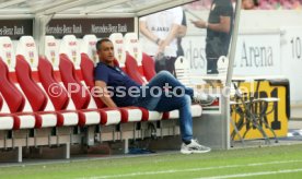 14.08.21 VfB Stuttgart - SpVgg Greuther Fürth