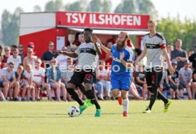 Hohenlohe Auswahl - VfB Stuttgart