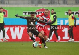 31.01.21 1. FC Heidenheim - FC St. Pauli