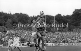30.09.89 Stuttgarter Kickers - FC Schalke 04