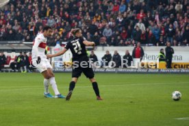 VfB Stuttgart - Karlsruher SC