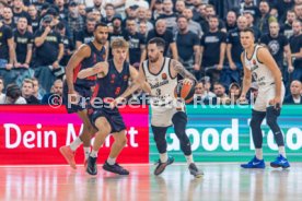 02.10.26 FC Bayern Basketball - Partizan Belgrad
