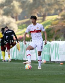 12.01.23 VfB Stuttgart - AC Sparta Prag