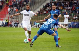 Karlsruher SC - FC Hansa Rostock