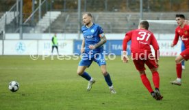 19.11.22 Stuttgarter Kickers - FC Holzhausen